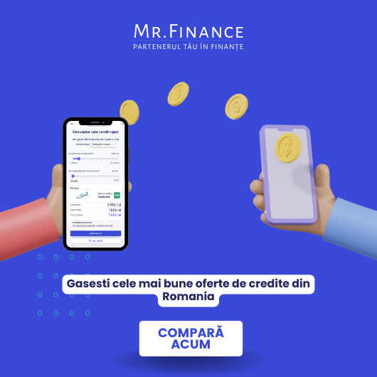 Mrfinance.ro - Comparatorul tau de credit